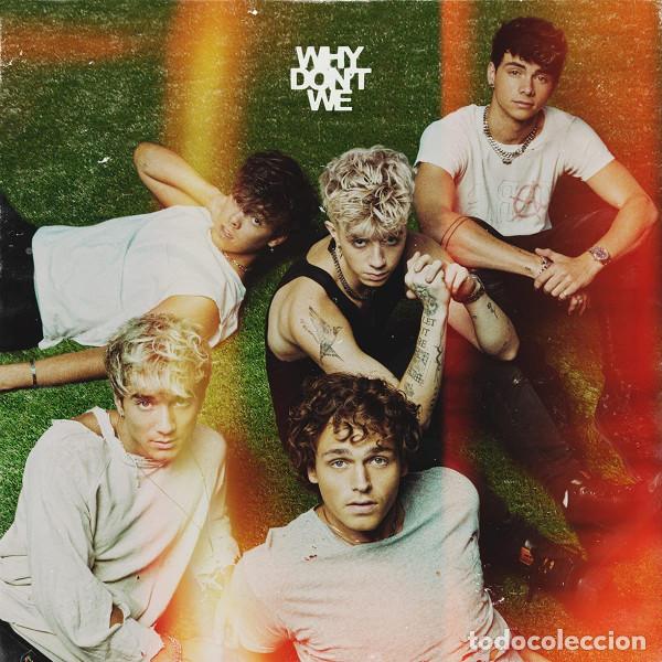 Discos de vinilo: WHY DON'T WE - THE GOOD TIMES AND THE BAD ONES - LP