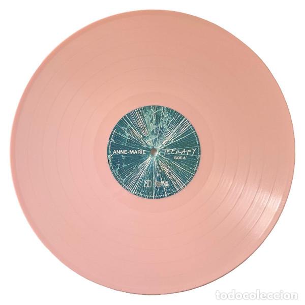 Discos de vinilo: ANNE-MARIE - THERAPY - LP - Foto 3