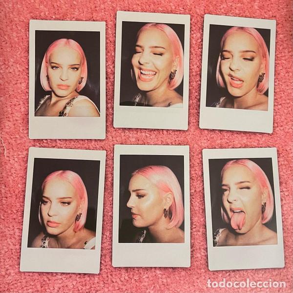 Discos de vinilo: ANNE-MARIE - THERAPY - LP - Foto 5