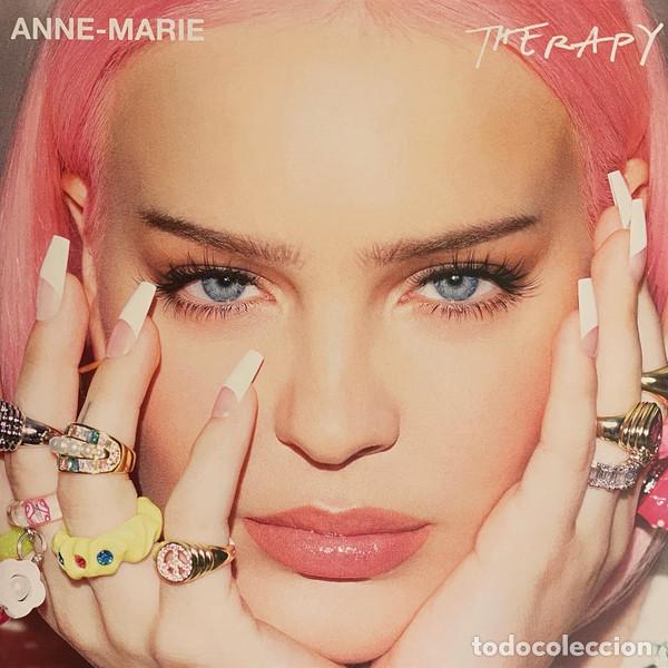 Discos de vinilo: ANNE-MARIE - THERAPY - LP