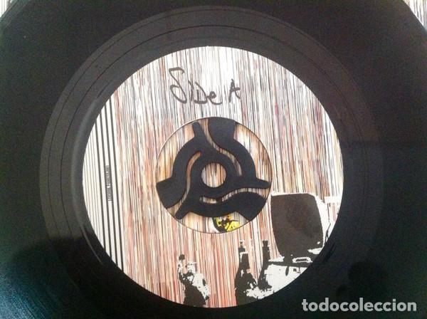 Discos de vinilo: JAMIE T - SELFISH SONS - SINGLE - Foto 3