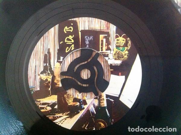 Discos de vinilo: JAMIE T - SELFISH SONS - SINGLE - Foto 4