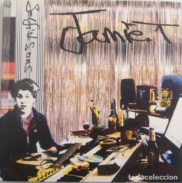 Discos de vinilo: JAMIE T - SELFISH SONS - SINGLE