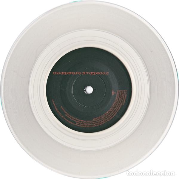 Discos de vinilo: THE DEPARTURE - ALL MAPPED OUT - SINGLE - Foto 7