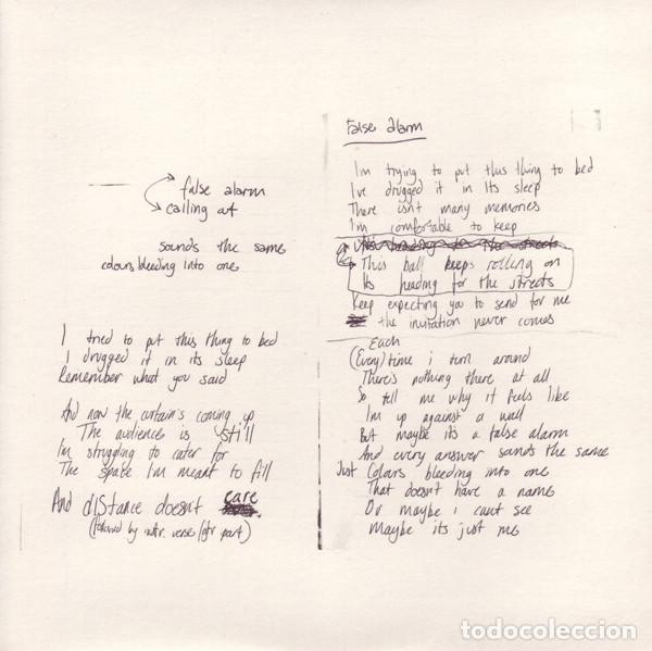 Discos de vinilo: KT TUNSTALL - FALSE ALARM EP - 2 SINGLE - Foto 3
