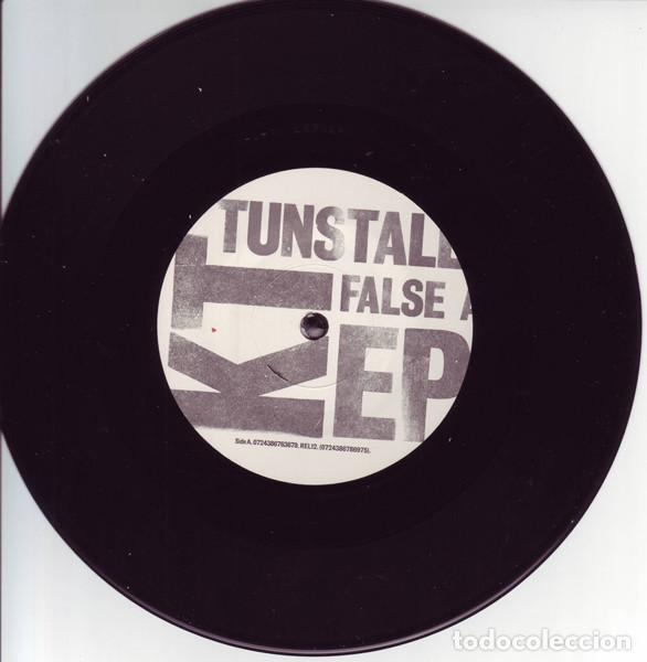 Discos de vinilo: KT TUNSTALL - FALSE ALARM EP - 2 SINGLE - Foto 5