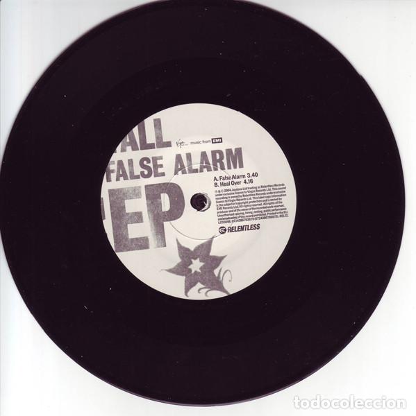 Discos de vinilo: KT TUNSTALL - FALSE ALARM EP - 2 SINGLE - Foto 6