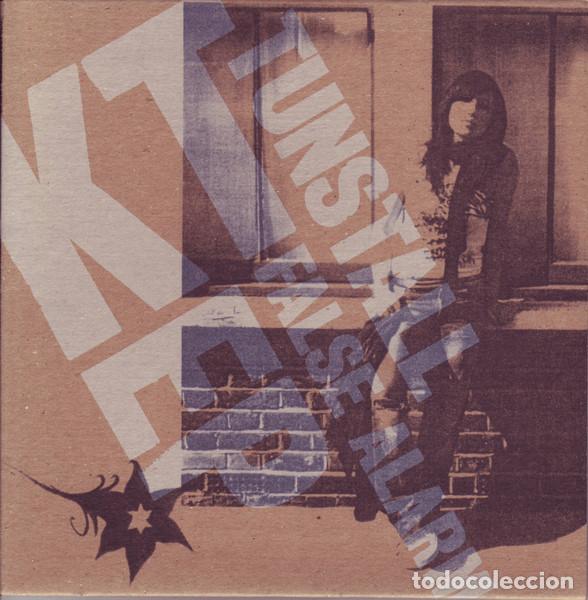 Discos de vinilo: KT TUNSTALL - FALSE ALARM EP - 2 SINGLE
