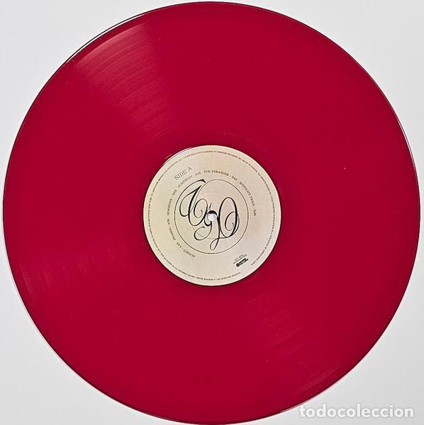 Discos de vinilo: GUS DAPPERTON - HENGE - LP - Foto 3