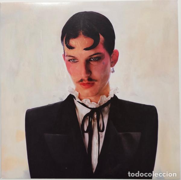 Discos de vinilo: GUS DAPPERTON - HENGE - LP - Foto 1