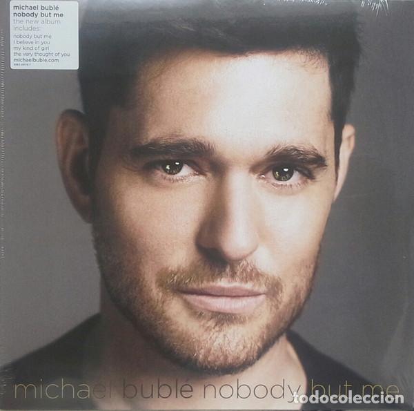 Discos de vinilo: MICHAEL BUBL&Eacute; - NOBODY BUT ME - LP