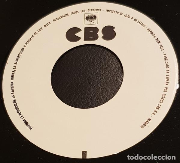 Discos de vinilo: BRUCE SPRINGSTEEN - DANCING IN THE DARK - SINGLE - Foto 4