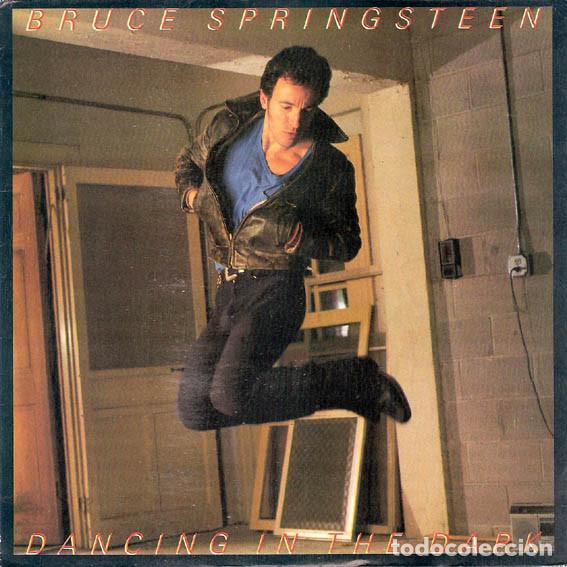 Discos de vinilo: BRUCE SPRINGSTEEN - DANCING IN THE DARK - SINGLE