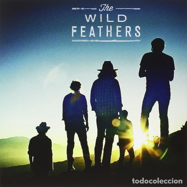 Discos de vinilo: THE WILD FEATHERS - GOT IT WRONG/MARIE - SINGLE