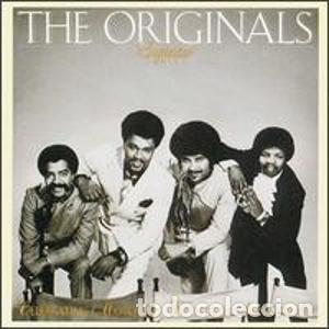 Discos de vinilo: THE ORIGINALS - THE ORIGINALS - LP
