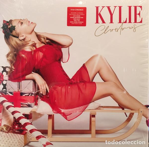 Discos de vinilo: KYLIE MINOGUE - KYLIE CHRISTMAS - LP
