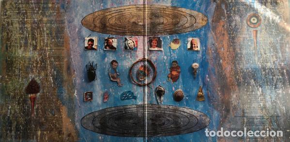 Discos de vinilo: KRONOS QUARTET PLAYS TERRY RILEY - SALOME DANCES FOR PEACE - 2 LP - Foto 2