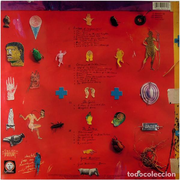 Discos de vinilo: KRONOS QUARTET PLAYS TERRY RILEY - SALOME DANCES FOR PEACE - 2 LP - Foto 3