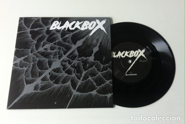 Discos de vinilo: BLACKBOX - REVELATIONS - SINGLE - Foto 2
