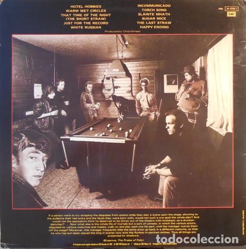 Discos de vinilo: MARILLION - CLUTCHING AT STRAWS - LP - Foto 2