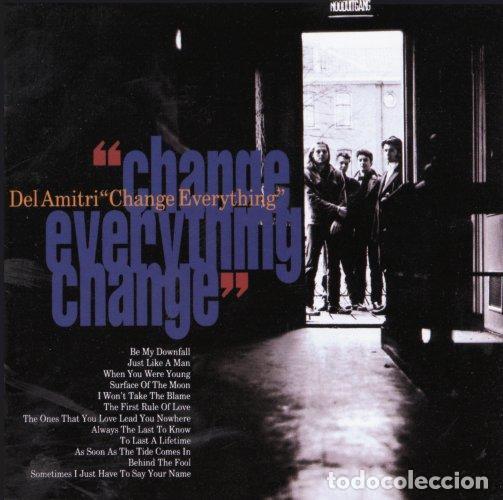 Discos de vinilo: DEL AMITRI - CHANGE EVERYTHING - LP
