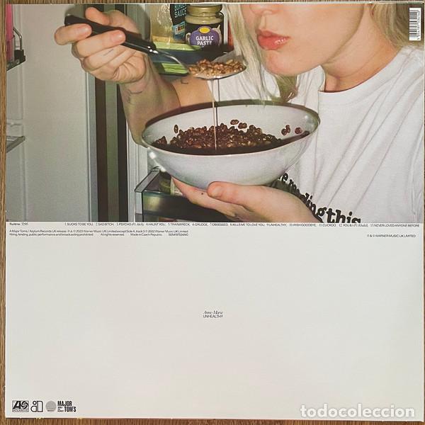 Discos de vinilo: ANNE-MARIE - UNHEALTHY - LP - Foto 2