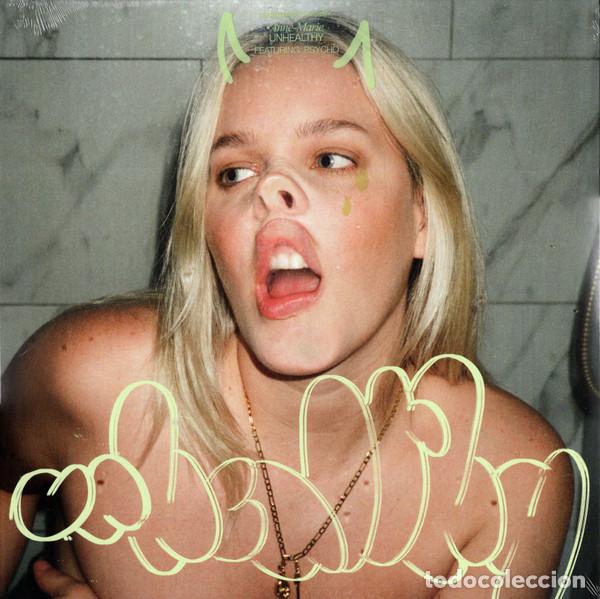 Discos de vinilo: ANNE-MARIE - UNHEALTHY - LP - Foto 1