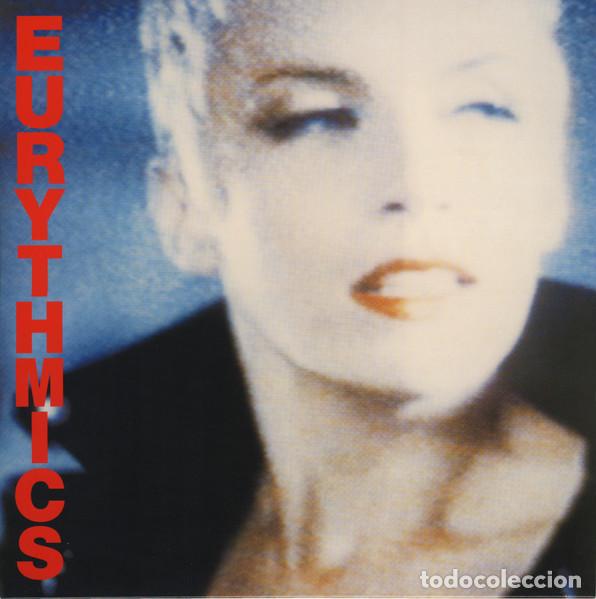 Discos de vinilo: EURYTHMICS - BE YOURSELF TONIGHT - LP