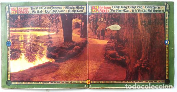 Discos de vinilo: GEORGE HARRISON - DARK HORSE - LP - Foto 2