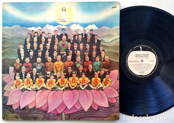 Discos de vinilo: GEORGE HARRISON - DARK HORSE - LP