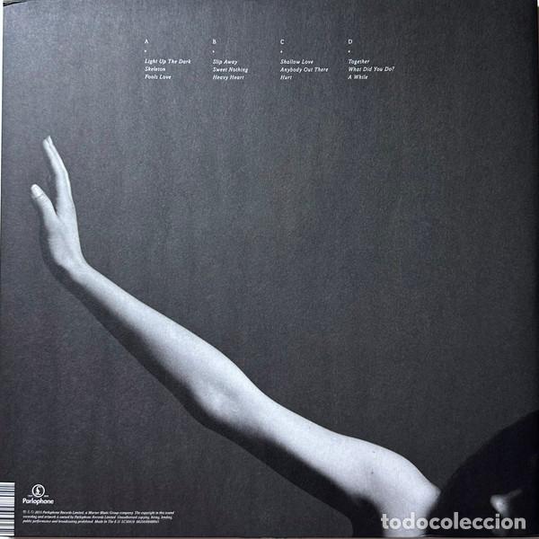 Discos de vinilo: GABRIELLE APLIN - LIGHT UP THE DARK - 2 MAXI - Foto 2