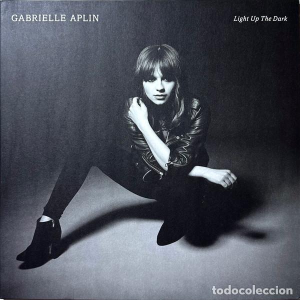 Discos de vinilo: GABRIELLE APLIN - LIGHT UP THE DARK - 2 MAXI - Foto 1