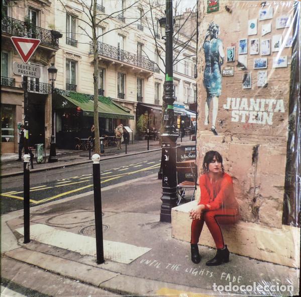 Discos de vinilo: JUANITA STEIN - UNTIL THE LIGHTS FADE - LP