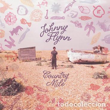 Discos de vinilo: JOHNNY FLYNN - COUNTRY MILE - LP