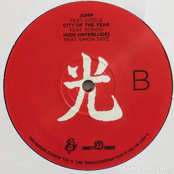 Discos de vinilo: LUPE FIASCO - DROGAS LIGHT - 2 LP - Foto 6