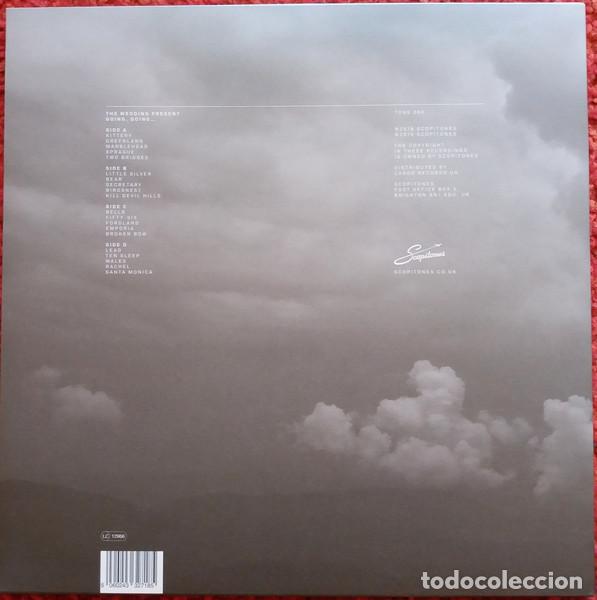 Discos de vinilo: THE WEDDING PRESENT - GOING, GOING... - 2 LP - Foto 3