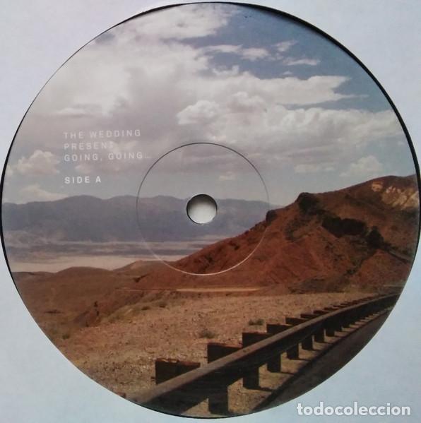 Discos de vinilo: THE WEDDING PRESENT - GOING, GOING... - 2 LP - Foto 4