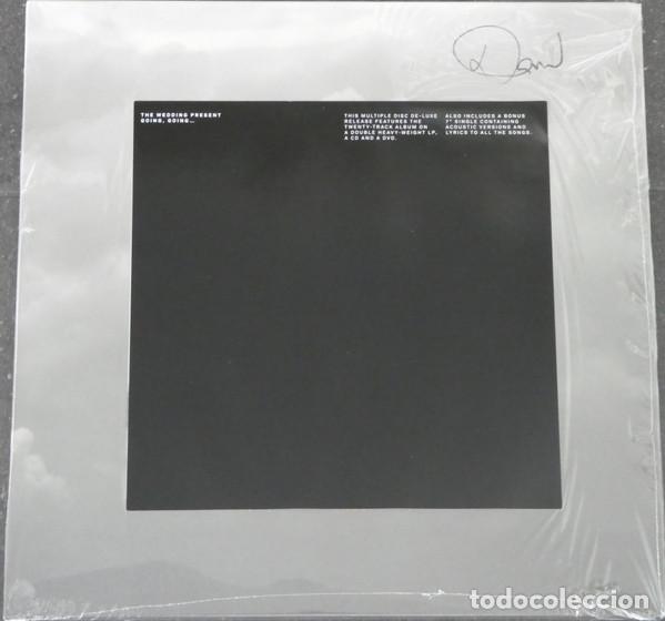 Discos de vinilo: THE WEDDING PRESENT - GOING, GOING... - 2 LP