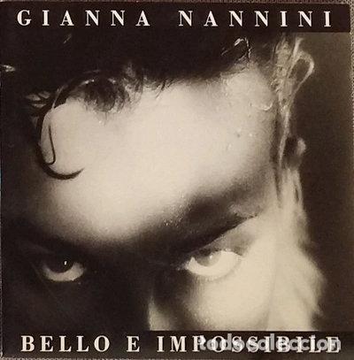 Discos de vinilo: Bello e impossibile- 0042288521174