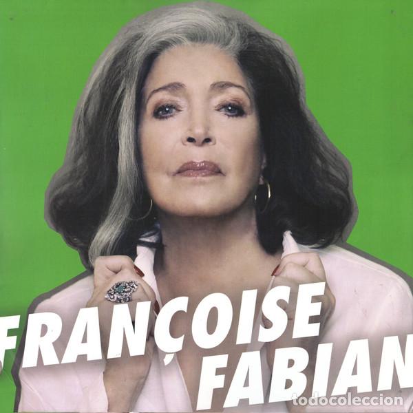 Discos de vinilo: FRAN&Ccedil;OISE FABIAN - FRAN&Ccedil;OISE FABIAN - LP