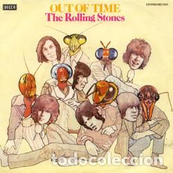 Discos de vinilo: THE ROLLING STONES - OUT OF TIME - SINGLE