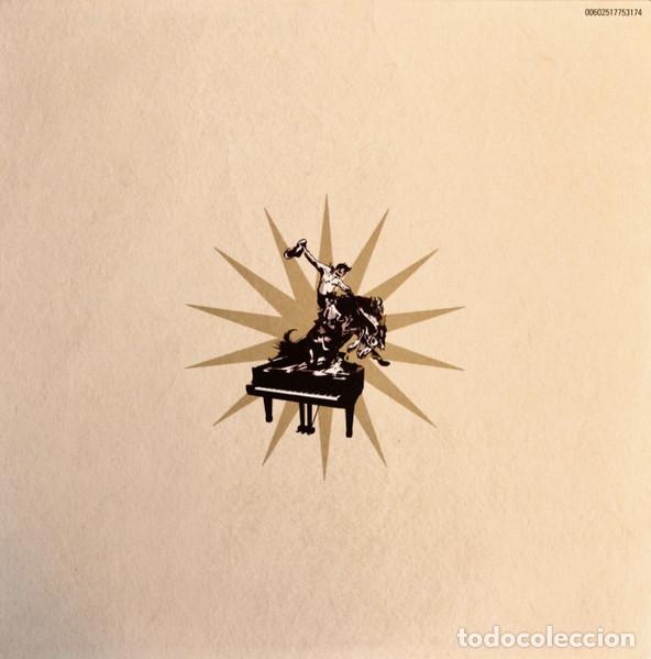 Discos de vinilo: ELTON JOHN - THE CAPTAIN & THE KID - LP - Foto 6