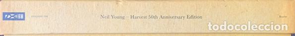 Discos de vinilo: NEIL YOUNG - HARVEST - BOX LP - Foto 3