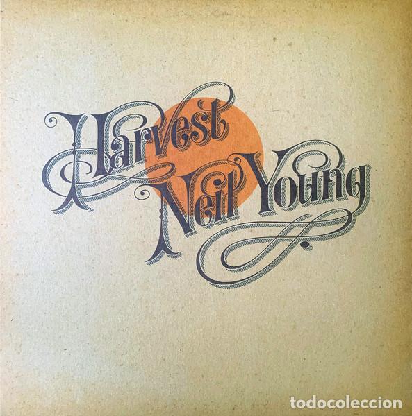 Discos de vinilo: NEIL YOUNG - HARVEST - BOX LP - Foto 4
