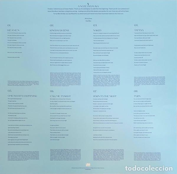Discos de vinilo: AVA MAX - HEAVEN & HELL - LP - Foto 7