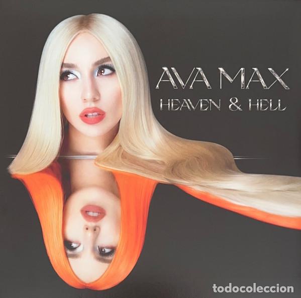 Discos de vinilo: AVA MAX - HEAVEN & HELL - LP - Foto 1