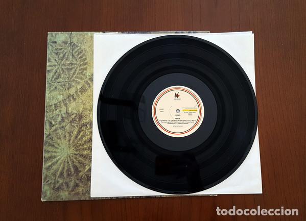 Discos de vinilo: HEVIA - HEVIA - LP - Discos La Metralleta - Foto 7