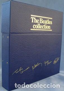 Discos de vinilo: THE BEATLES - THE BEATLES COLLECTION - BOX LP - Foto 2