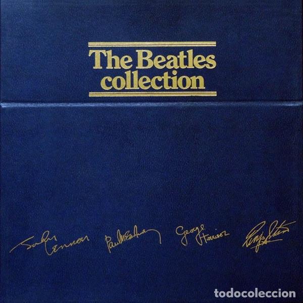 Discos de vinilo: THE BEATLES - THE BEATLES COLLECTION - BOX LP