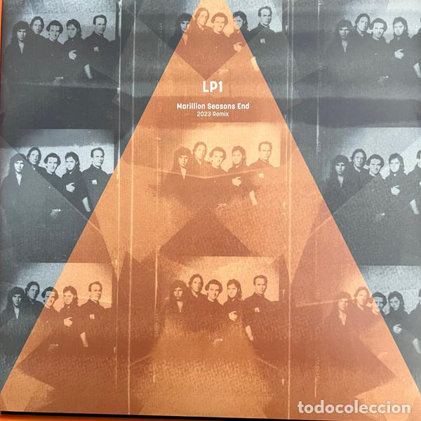 Discos de vinilo: MARILLION - SEASONS END (DELUXE EDITION) - 2 LP - Foto 3